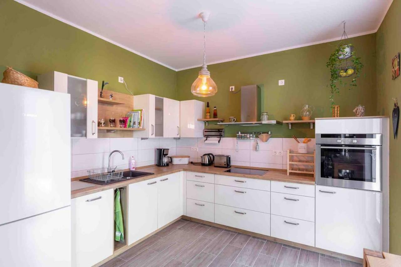 Havel Ferienhaus Brandenburg, Naehe Beetzsee Бранденбург Экстерьер фото