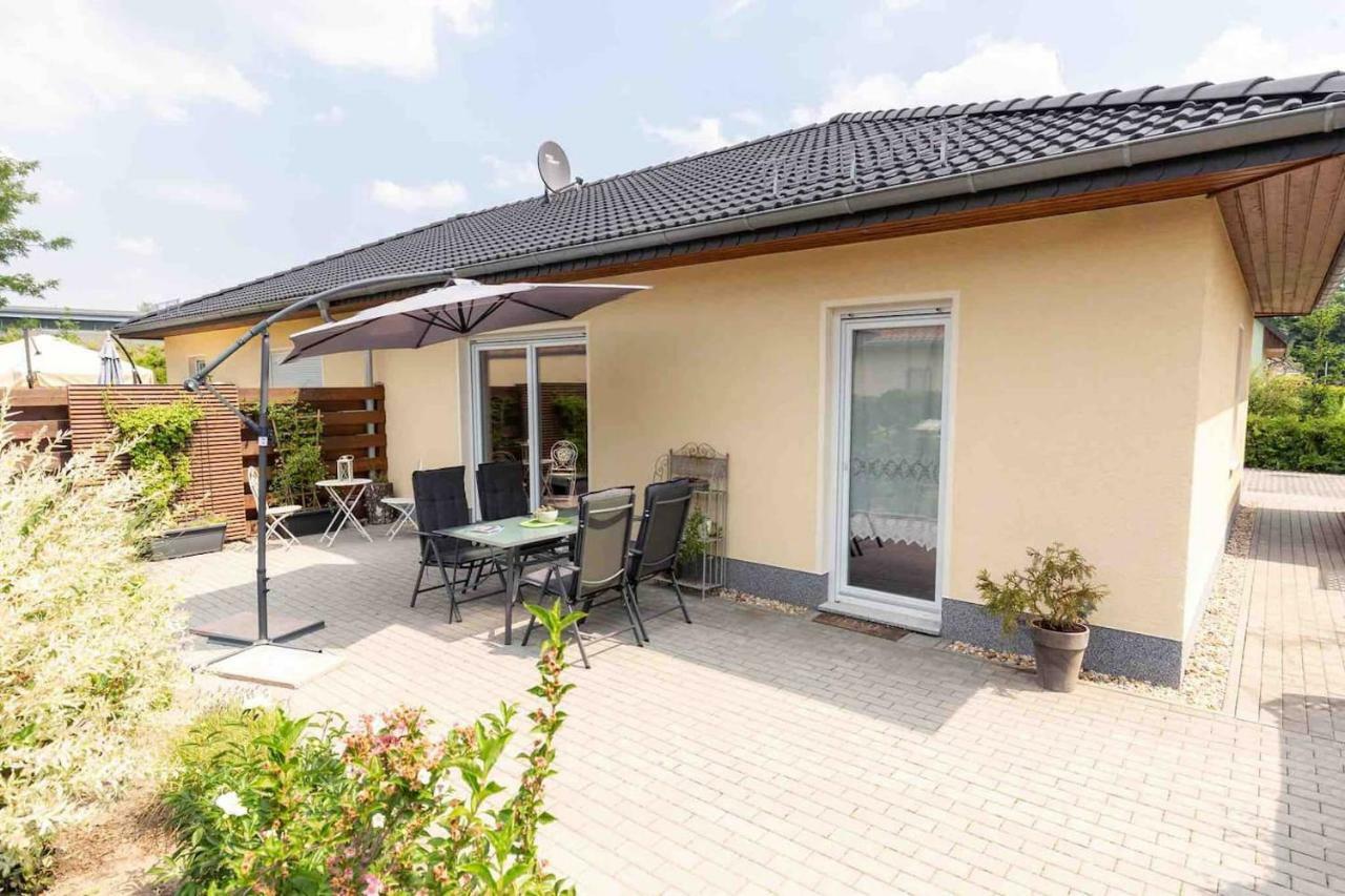 Havel Ferienhaus Brandenburg, Naehe Beetzsee Бранденбург Экстерьер фото