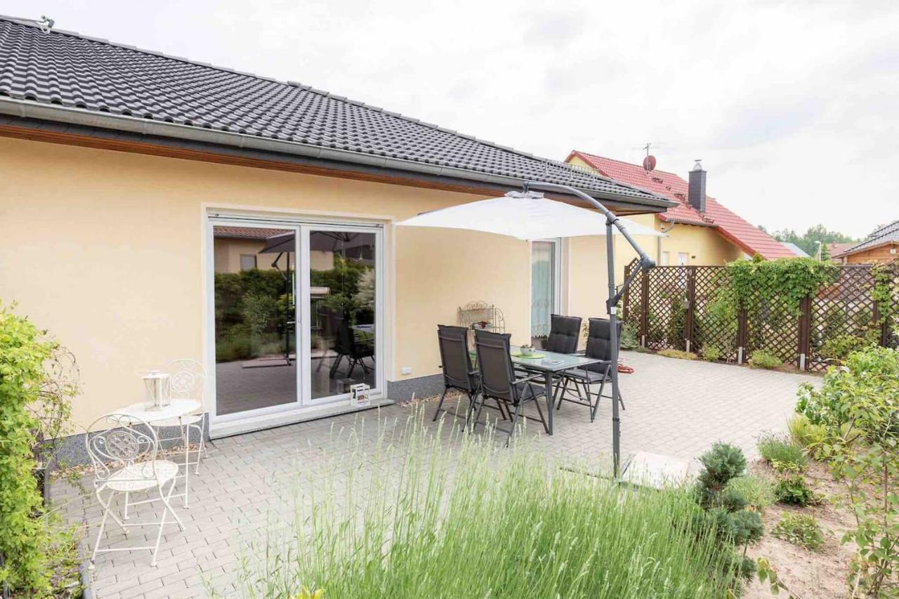 Havel Ferienhaus Brandenburg, Naehe Beetzsee Бранденбург Экстерьер фото